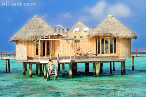 Nika Island Resort 5